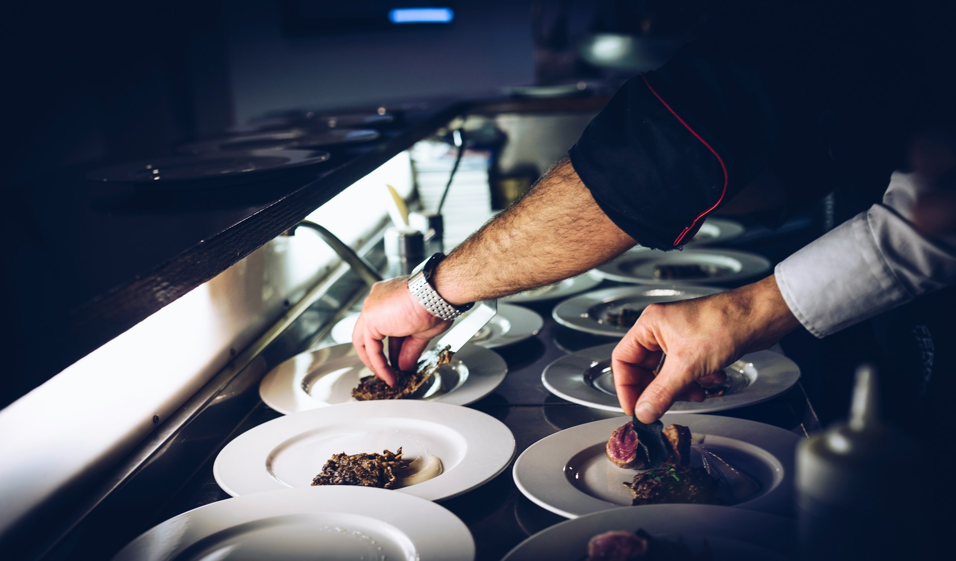 Como se tornar um chefe de cozinha na Austrália?