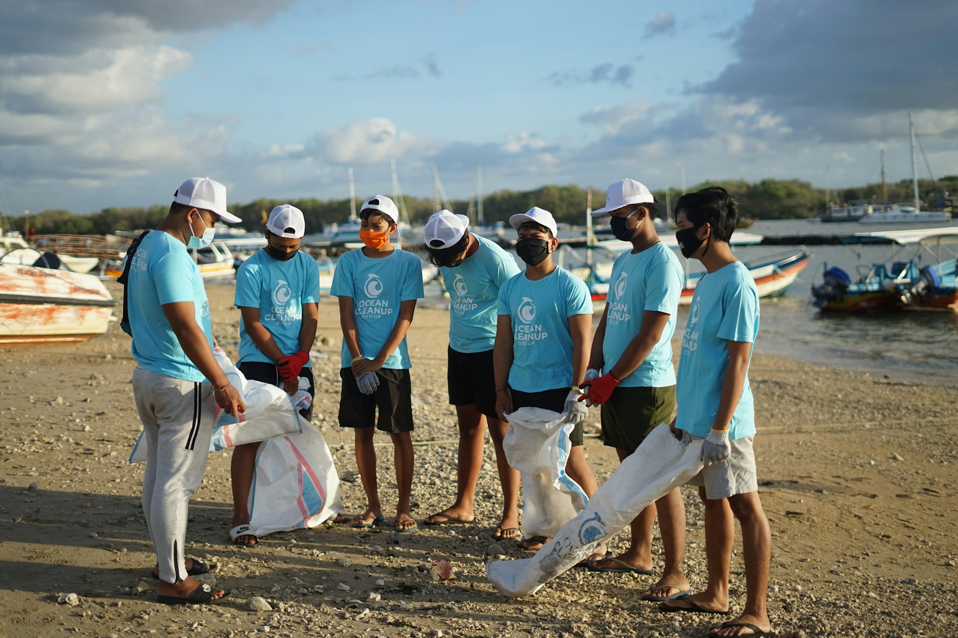 Voluntariado na Austrália: aprendizado e solidariedade