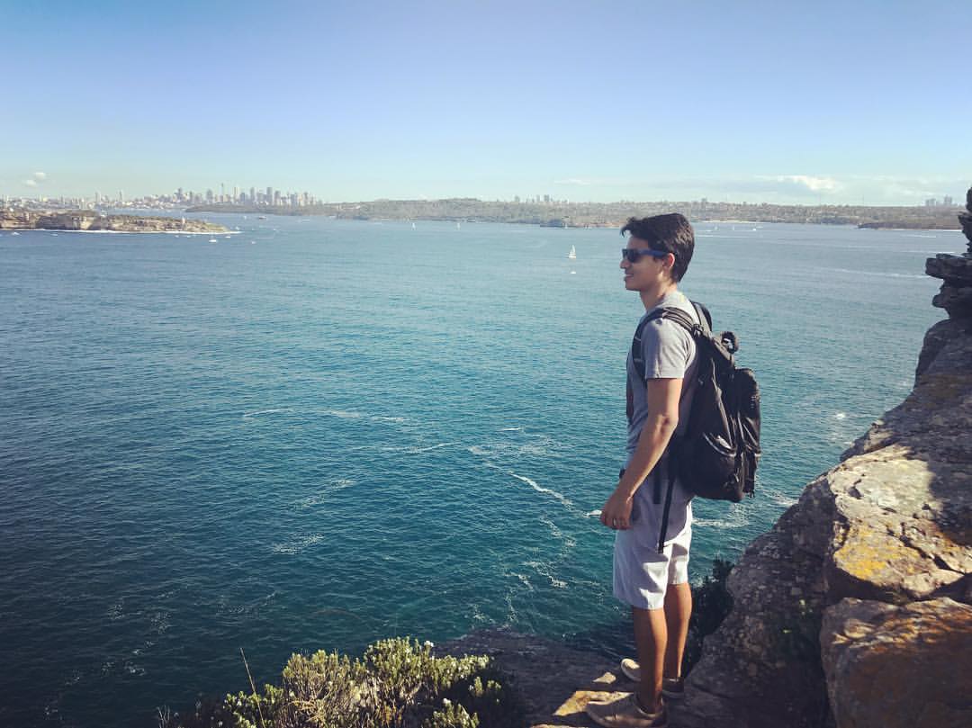 De estudante a residente permanente na Austrália: “desistir nunca foi opção”
