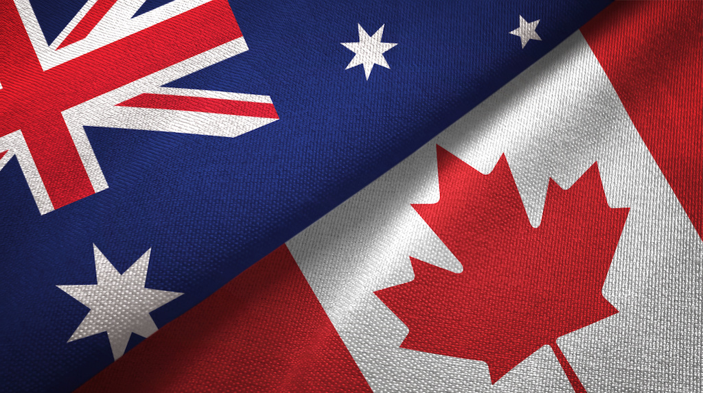 Canadá x Austrália: qual destino escolher para o meu intercâmbio?