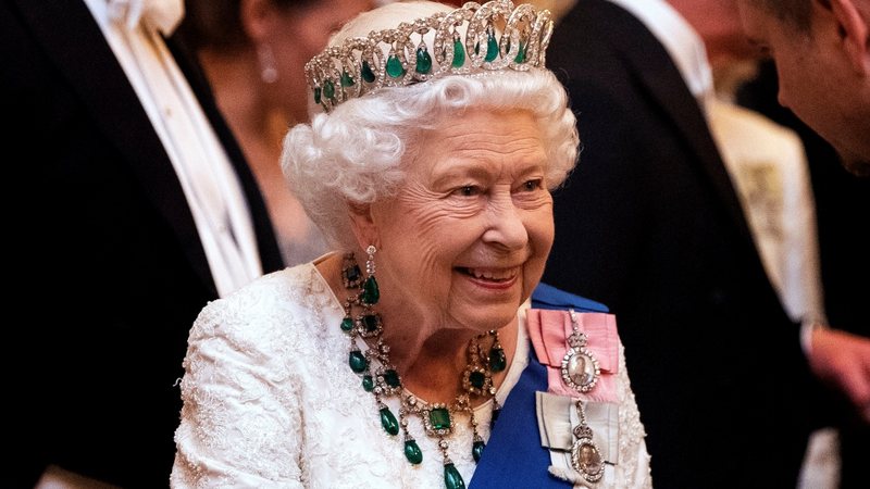 A morte da Rainha Elizabeth e seu reinado histórico