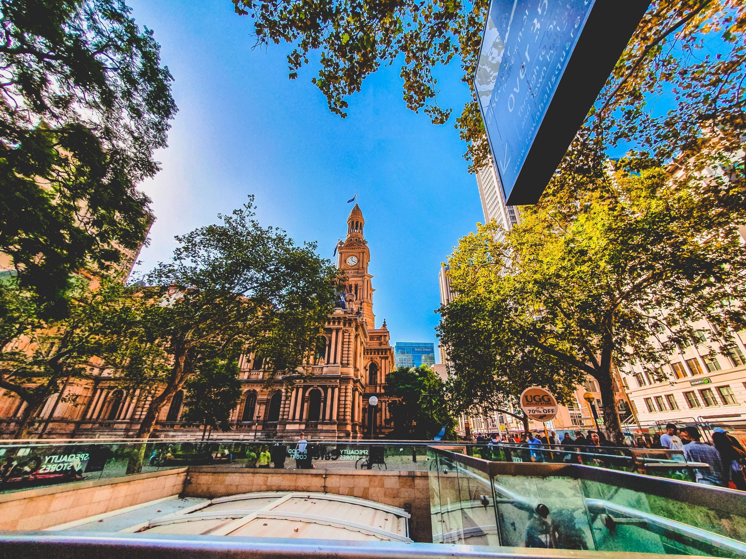 As 4 melhores atividades gratuitas para fazer em Sydney