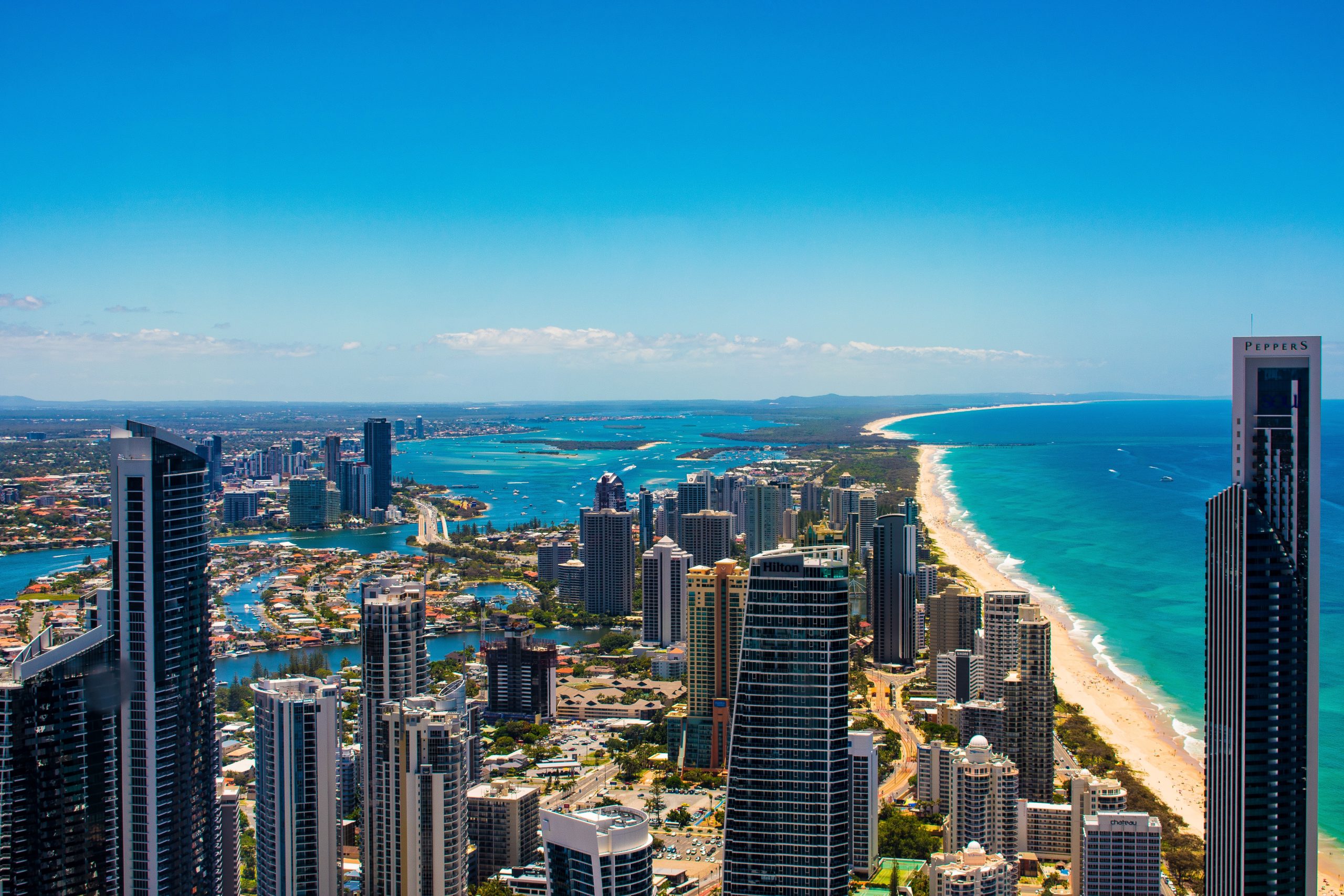 5 razões para fazer o seu intercâmbio em Gold Coast
