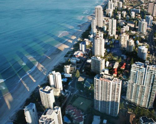 melhores cidades da australia gold coast